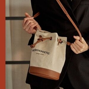 SERGEPOETIC TULIP BAG